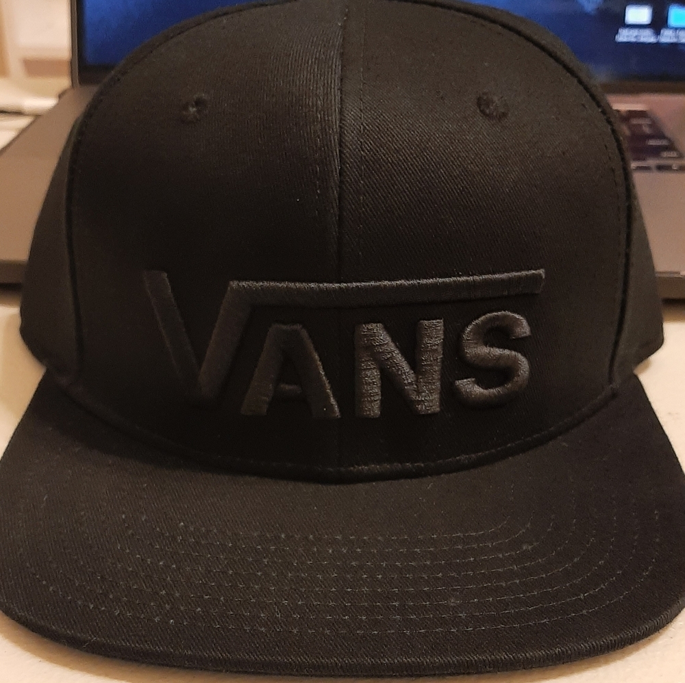 Men's Vans® Drop V Tonal Snapback Hat